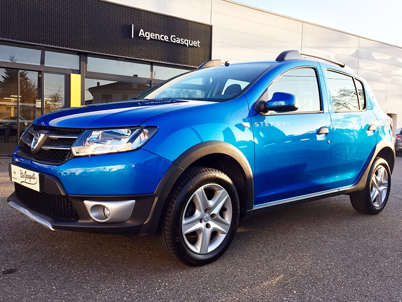 DACIA SANDERO STEPWAY DCI 90 PRESTIGE