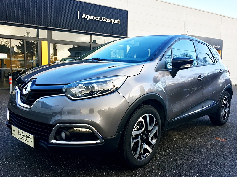 RENAULT CAPTUR INTENS ENERGY TCE 90 ECO2