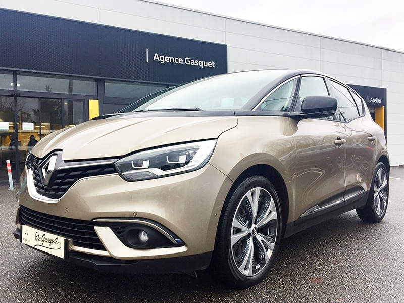 RENAULT SCENIC IV INTENS ENERGY TCE 130 ECO2