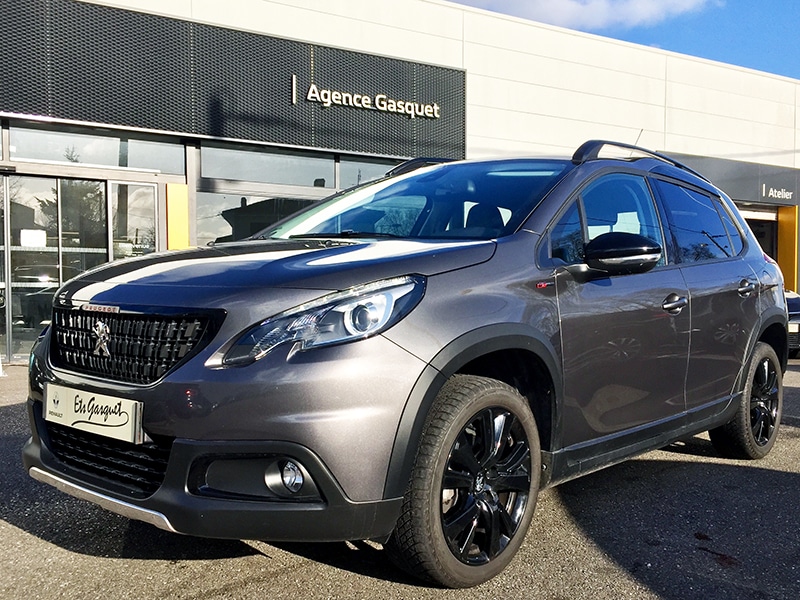 PEUGEOT 2008 1,2 PTECH 110 S&S GT LINE