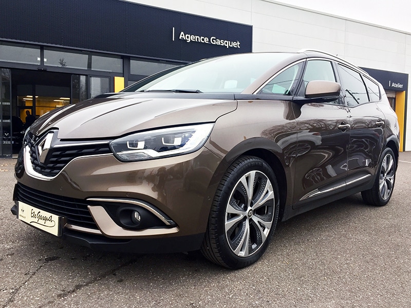 RENAULT GRAND SCENIC IV INTENS ENERGY TCE 130 7 PLACES