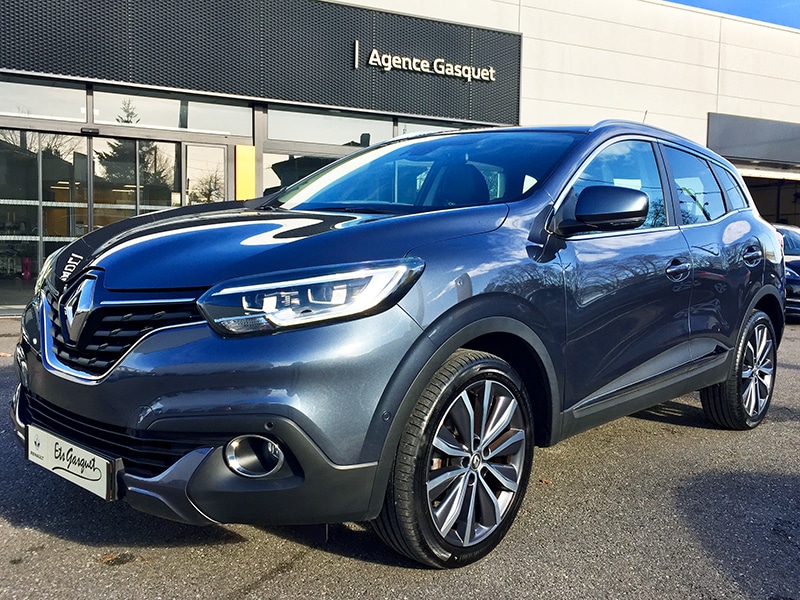 RENAULT KADJAR INTENS ENERGY TCE 130