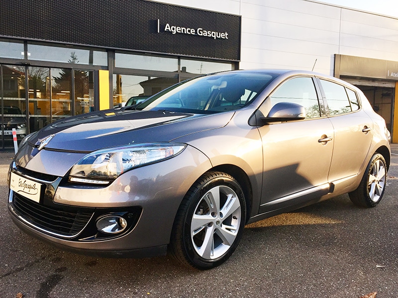 RENAULT MEGANE III DYNAMIQUE TCE 115 ENERGY