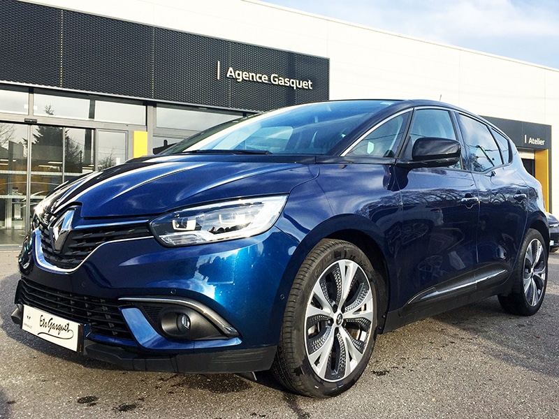 RENAULT SCENIC IV TCE 130 ENERGY INTENS