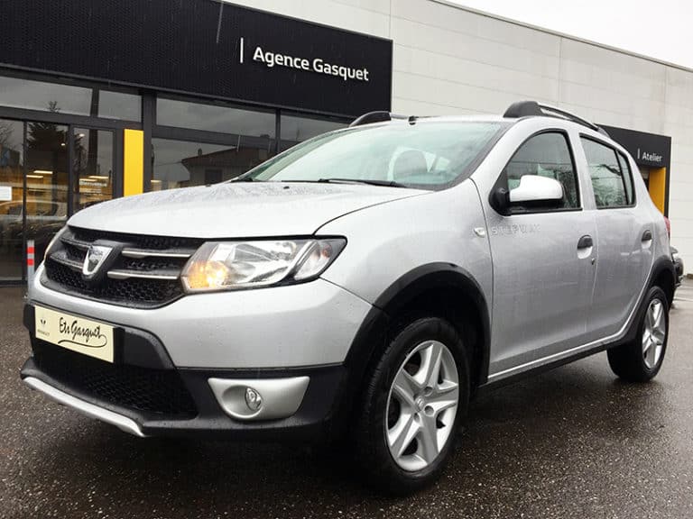 DACIA SANDERO STEPWAY PRESTIGE TCE 90