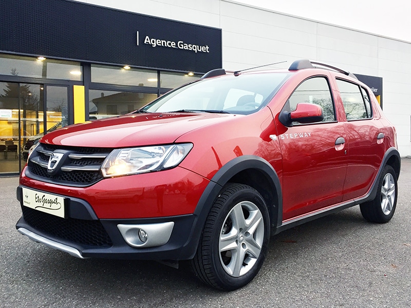 DACIA SANDERO STEPWAY PRESTIGE TCE 90 ECO2