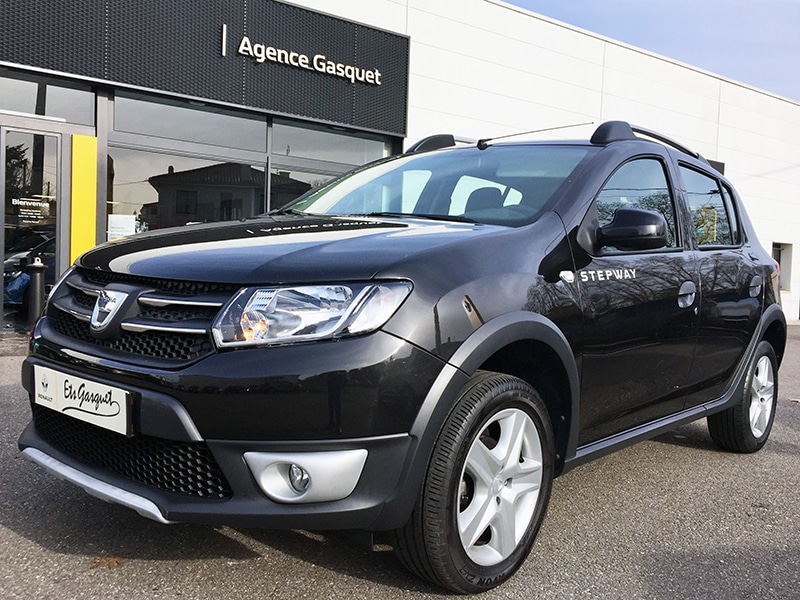 DACIA SANDERO STEPWAY PRESTIGE TCE 90