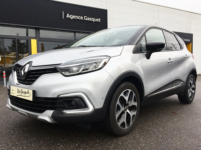 RENAULT CAPTUR INTENS ENERGY TCE 90 ECO2