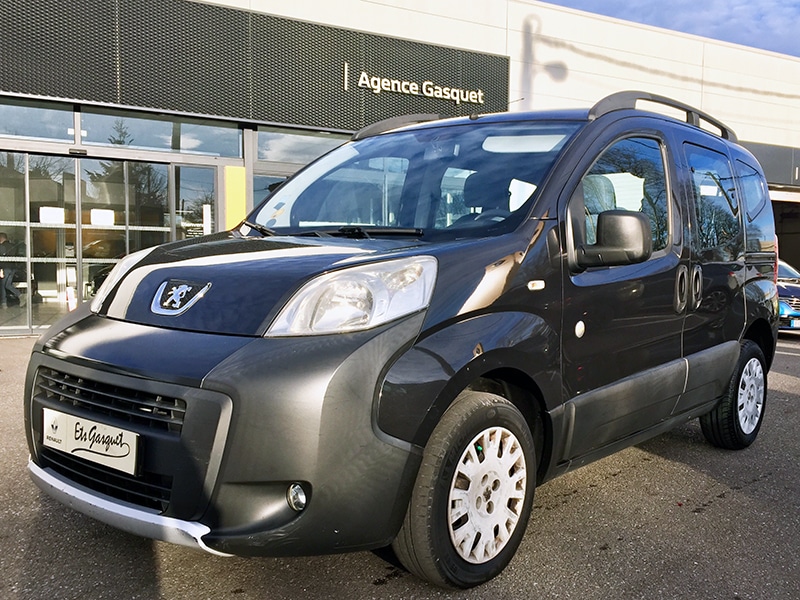 PEUGEOT BIPPER TEPEE 1.4 HDI OUTDOOR