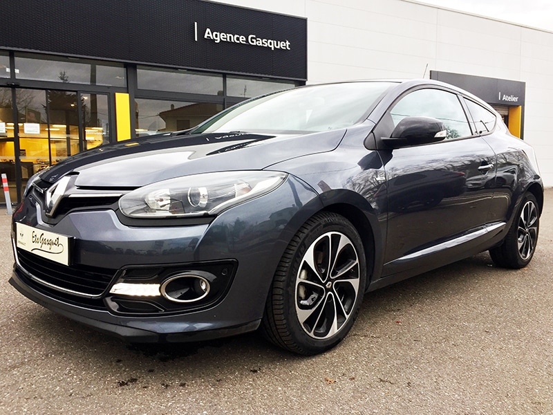 RENAULT MEGANE III COUPE BOSE ENERGY TCE 130 ECO2