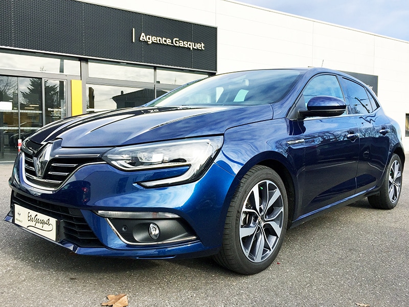 RENAULT MEGANE IV INTENS ENERGY TCE 130 ECO2