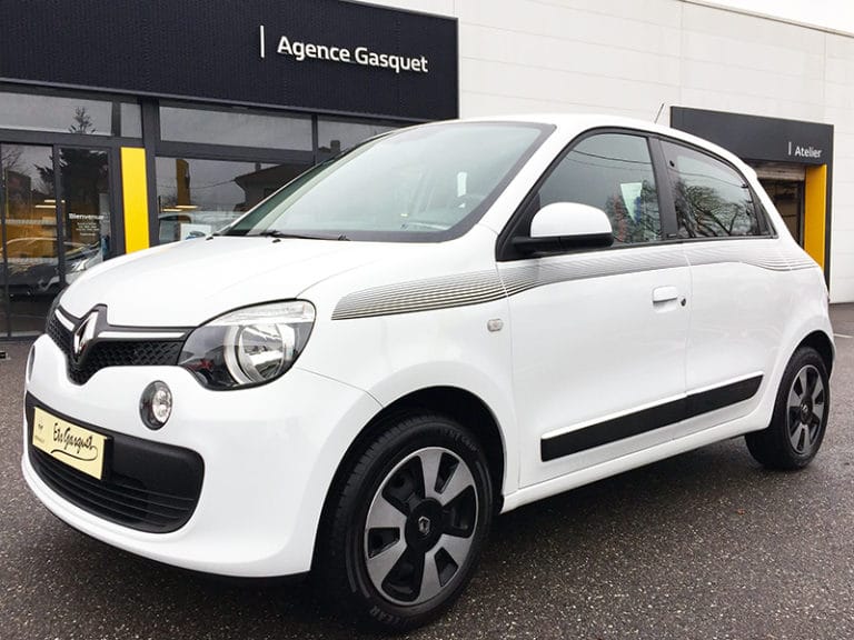 RENAULT TWINGO III LIMITED SCE 70