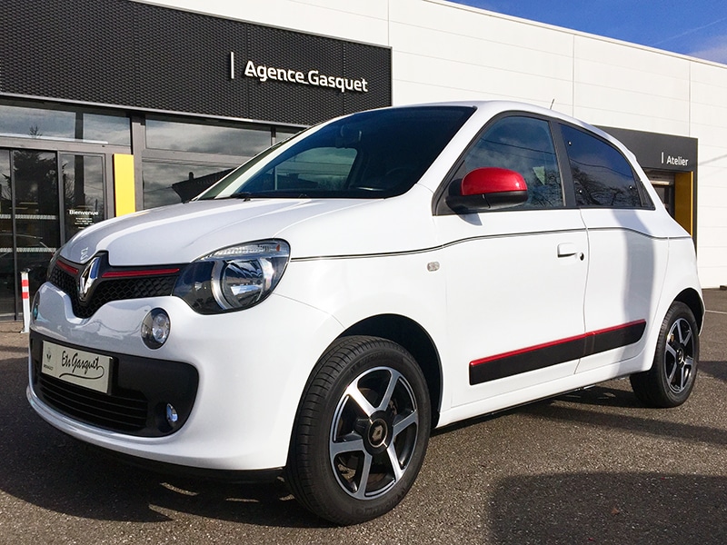 RENAULT TWINGO III INTENS SCE 70 STOP & START