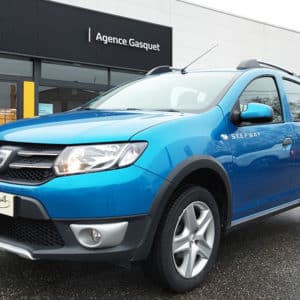 DACIA SANDERO STEPWAY TCE 90