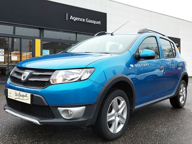 DACIA SANDERO STEPWAY TCE 90