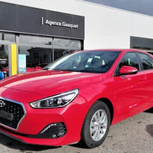 HYUNDAI I30 INTUITIVE 1.0 T-GDI 120