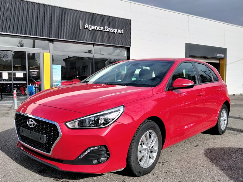 HYUNDAI I30 INTUITIVE 1.0 T-GDI 120