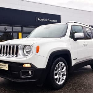 JEEP RENEGADE 1.4 MULTIAIR S&S 140CH LONGITUDE BUSINESS BVRD6