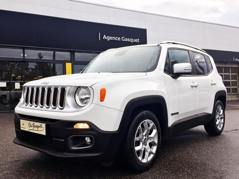 JEEP RENEGADE 1.4 MULTIAIR S&S 140CH LONGITUDE BUSINESS BVRD6