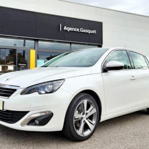 PEUGEOT 308 1.2 PURETECH 130CH S&S EAT6 ALLURE