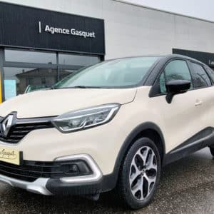 RENAULT CAPTUR INTENS TCE 120 EDC