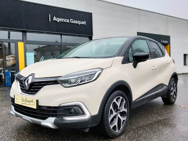 RENAULT CAPTUR INTENS TCE 120 EDC