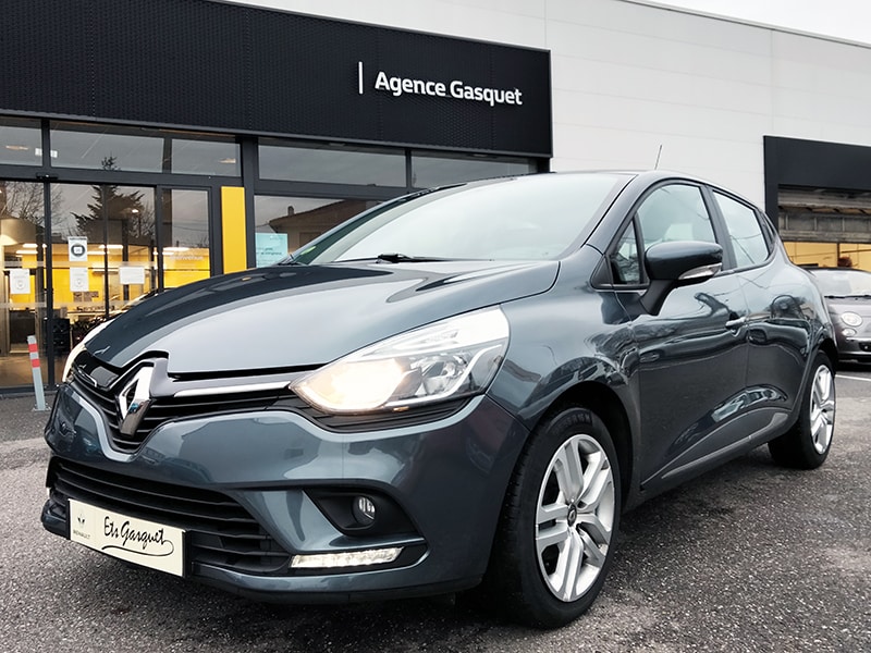 RENAULT CLIO IV BUSINESS ENERGY DCI 90 ECO2