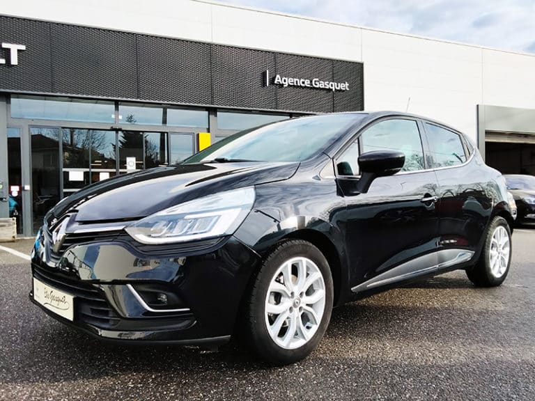 RENAULT CLIO IV NOUVELLE PHASE TCE 90 ENERGY INTENS