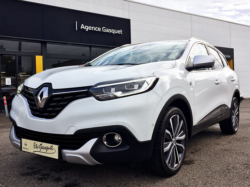 RENAULT KADJAR ARMOR LUX 1.3 TCE 160