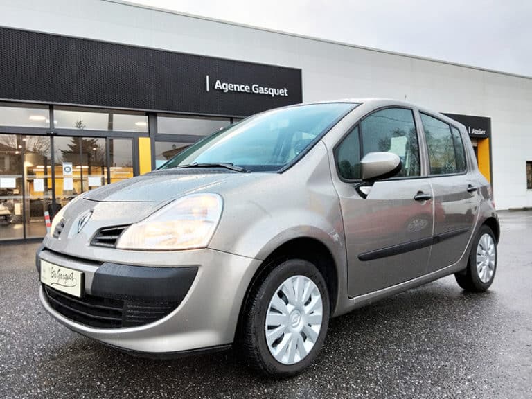 RENAULT MODUS 1.2 75 CAMPUS.COM