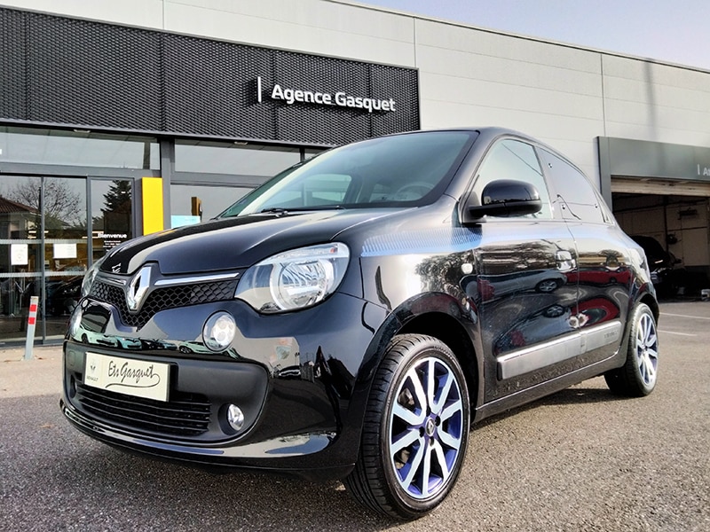 RENAULT TWINGO III ENERGY INTENS TCE 90