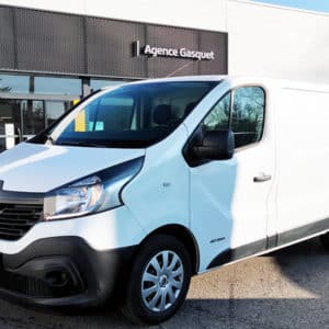 RENAULT TRAFIC L1H1 GRAND CONFORT DCI 120