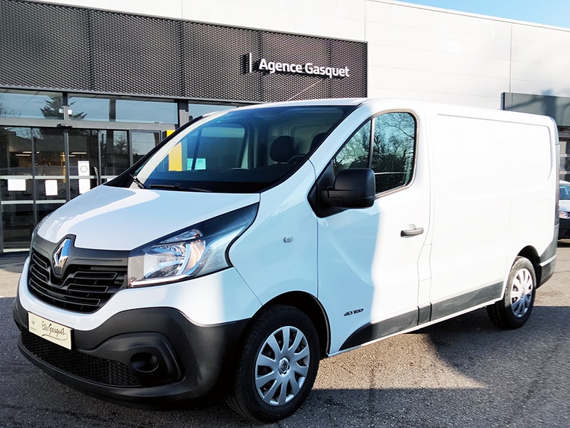 RENAULT TRAFIC L1H1 GRAND CONFORT DCI 120