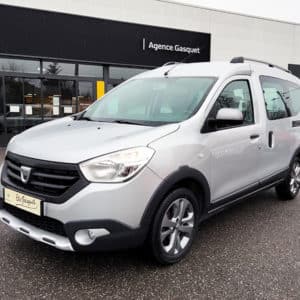 DACIA DOKKER STEPWAY TCE 115