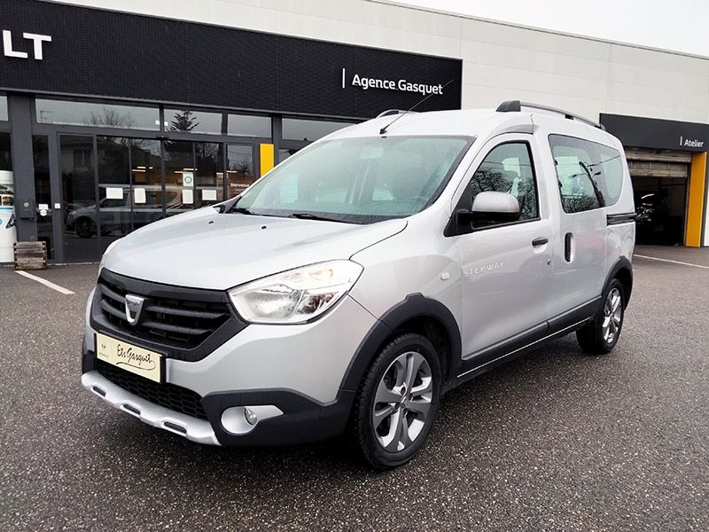 DACIA DOKKER STEPWAY TCE 115