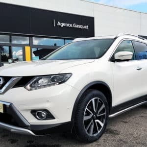 NISSAN X-TRAIL 1.6 DCI 130 TEKNA ALL MODE 4X4-I