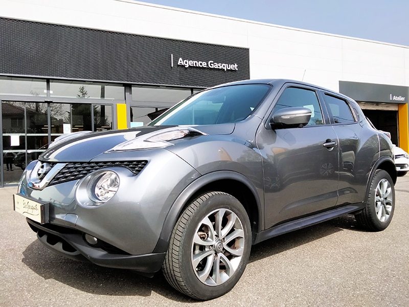 NISSAN JUKE 1.2 DIG-T 115CH DESIGN EDITION EURO6