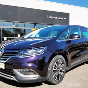 RENAULT ESPACE V 1.6 DCI 160 ENERGY INITIALE PARIS EDC 7PL