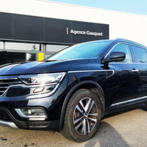 RENAULT KOLEOS II INTENS ENERGY DCI 175 4X4 BVM 6