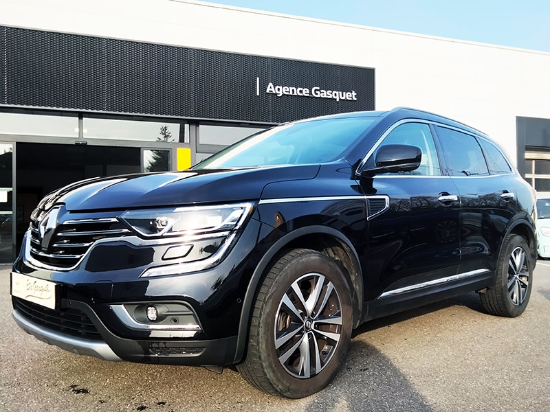 RENAULT KOLEOS II INTENS ENERGY DCI 175 4X4 BVM 6