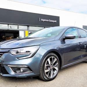 RENAULT MEGANE IV DCI 110 INTENS ENERGY EDC