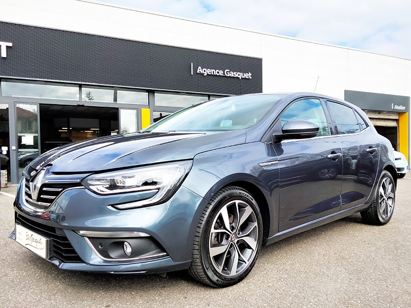 RENAULT MEGANE IV DCI 110 INTENS ENERGY EDC