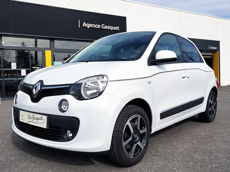 RENAULT TWINGO III ENERGY INTENS TCE 90