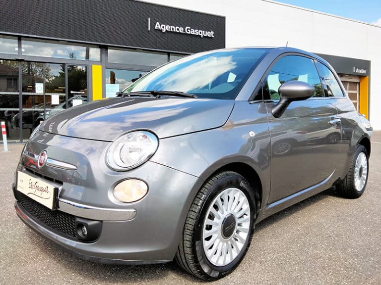 FIAT 500 1.2 8V 69CH LOUNGE