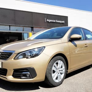 PEUGEOT 308 BLUEHDI 130CH S&S BVM6 ALLURE