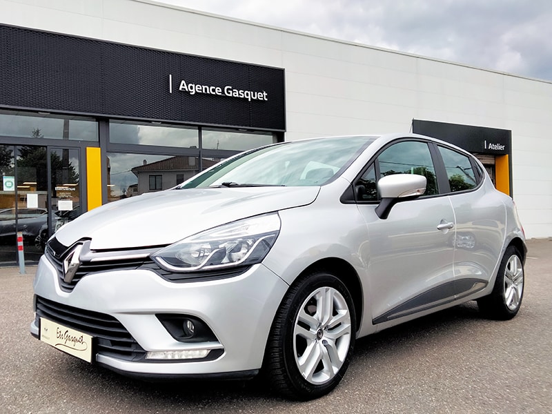 RENAULT CLIO IV BUSINESS DCI 75