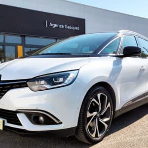 RENAULT GRAND SCENIC IV INTENS DCI 160 EDC