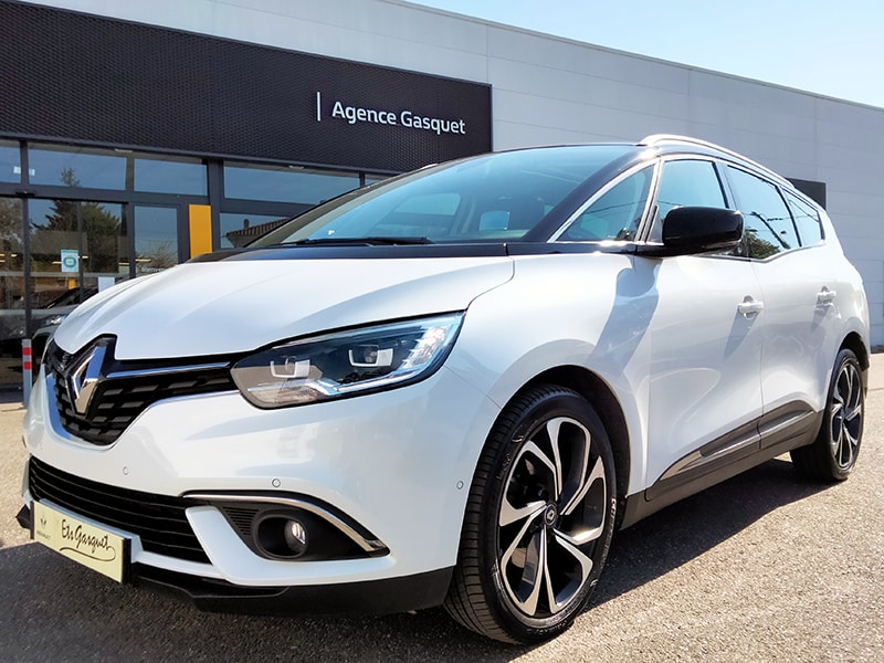 RENAULT GRAND SCENIC IV INTENS DCI 160 EDC ETS Gasquet