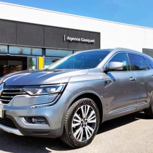 RENAULT KOLEOS II 2.0 DCI 175 INITIALE PARIS 4X4 X-TRONIC