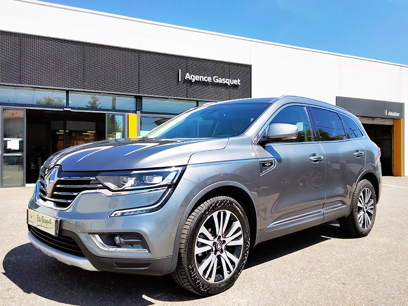 RENAULT KOLEOS II 2.0 DCI 175 INITIALE PARIS 4X4 X-TRONIC